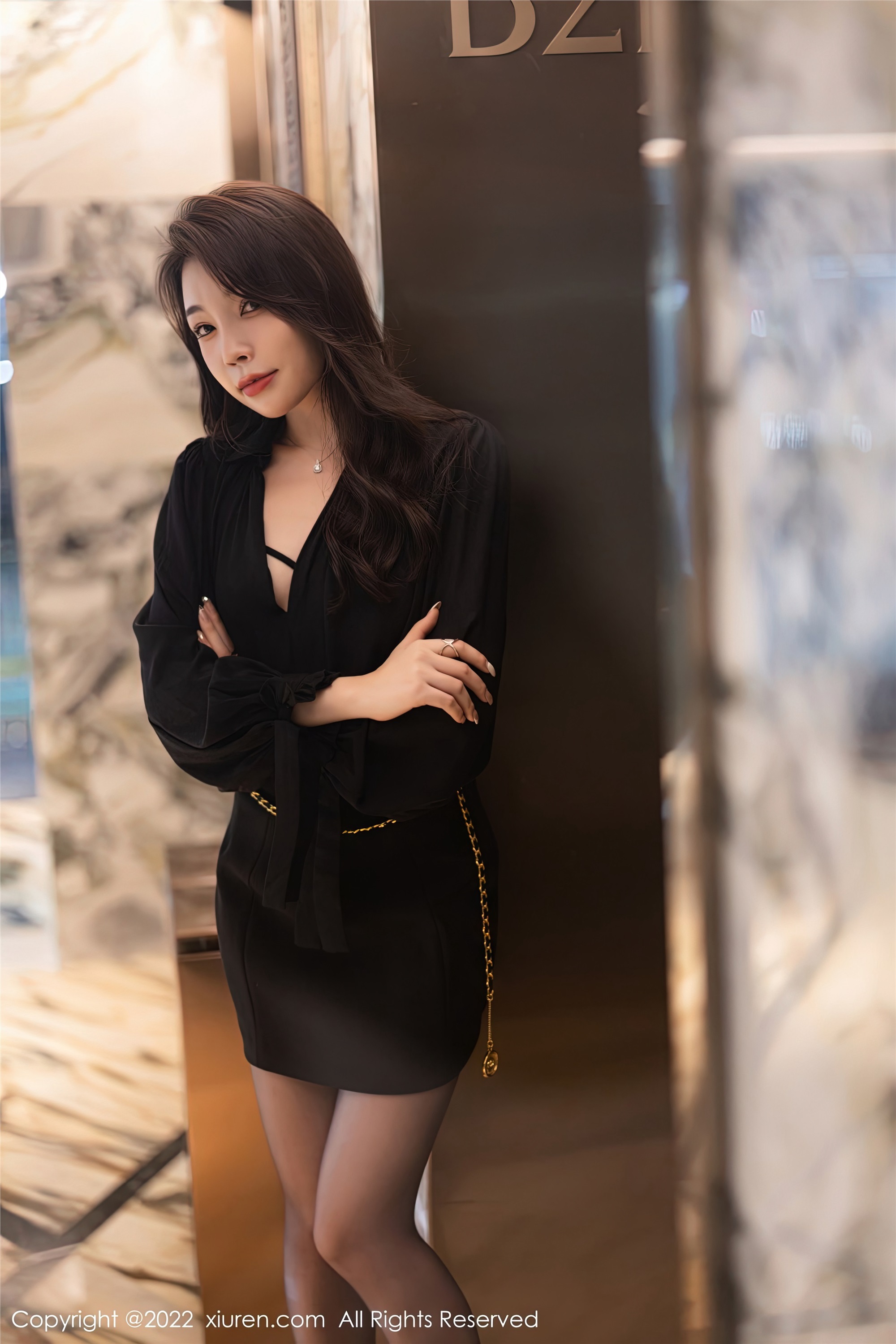 Xiuren秀人网 2022.12.22 NO.6033 徐莉芝Booty